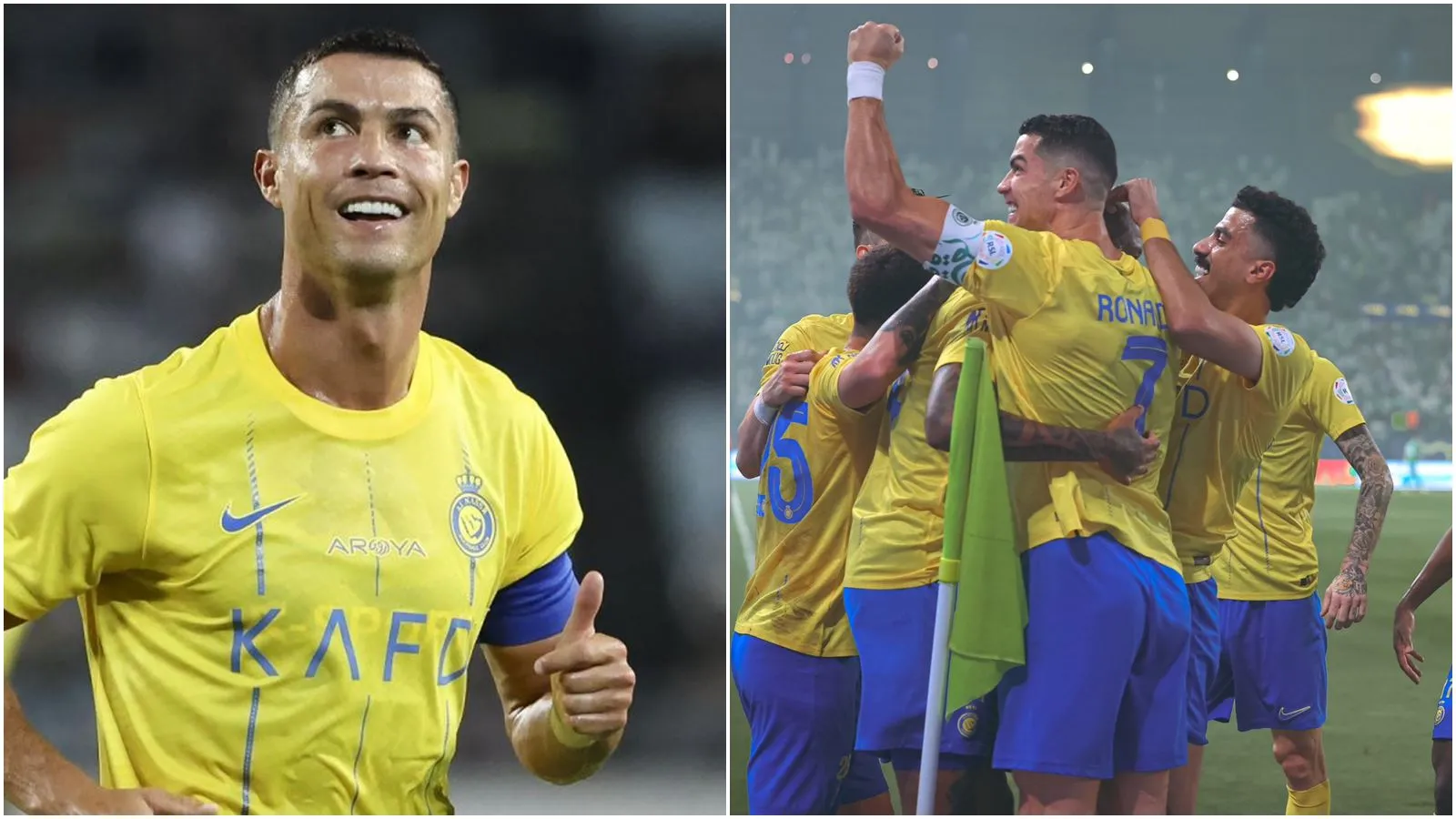 9 bàn thắng, 4 kiến tạo sau 6 trận: Ronaldo có màn đáp trả cực gắt trước tin đồn sắp giải nghệ