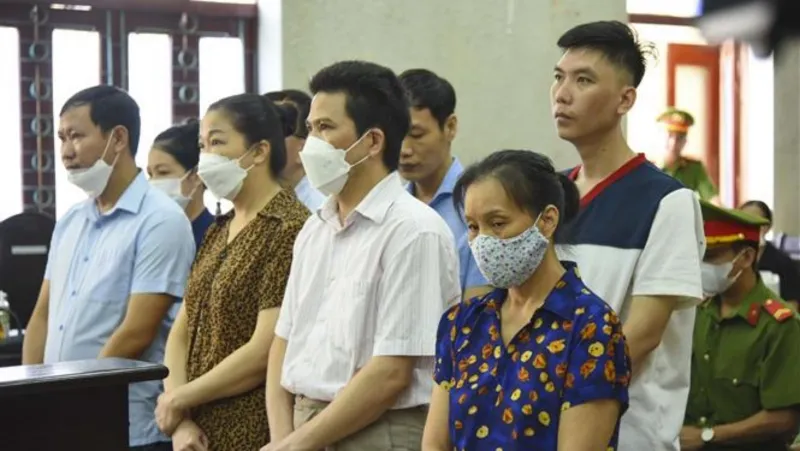 Cựu Phó Chủ tịch UBND thành phố Điện Biên Phủ bị tuyên 7 năm tù