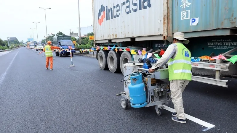 Cục Đường bộ Việt Nam phê bình các Sở GTVT vì chậm giải ngân vốn bảo trì quốc lộ