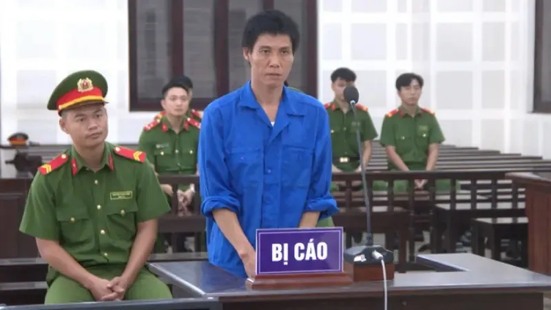 Đâm chết bạn cùng dãy trọ vì hát karaoke, lãnh án chung chân