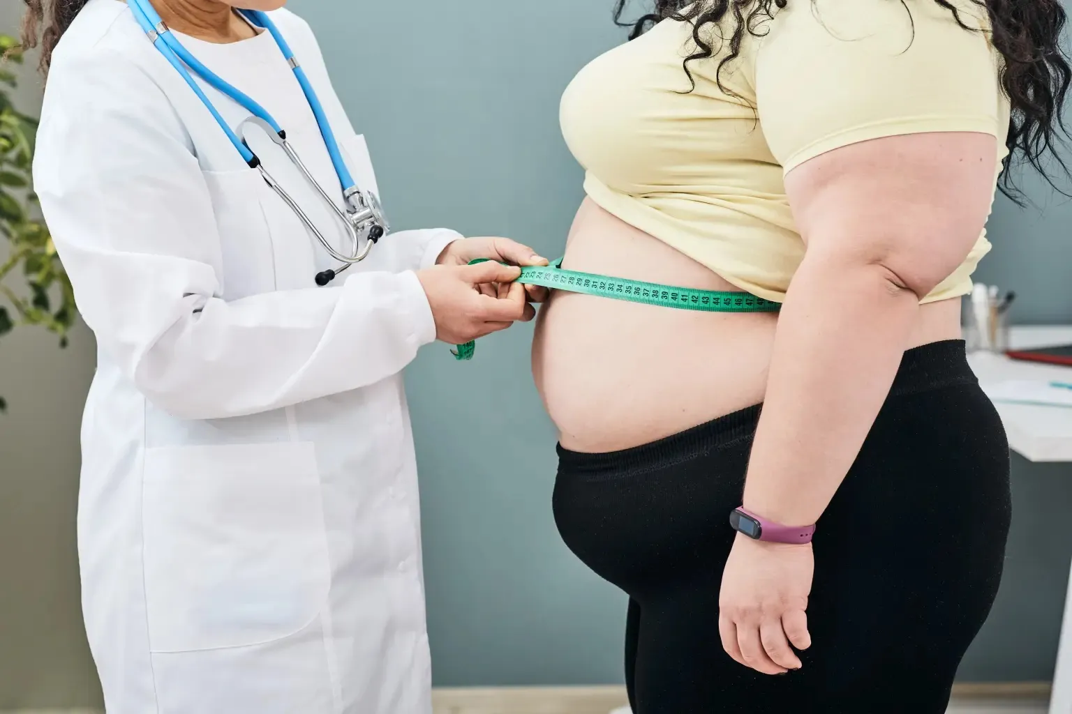 35% người trưởng thành tại 22 tiểu bang của Mỹ bị béo phì