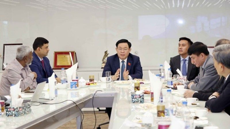 Việt Nam-Bangladesh: Nhiều dư địa hợp tác, đầu tư về y tế dược