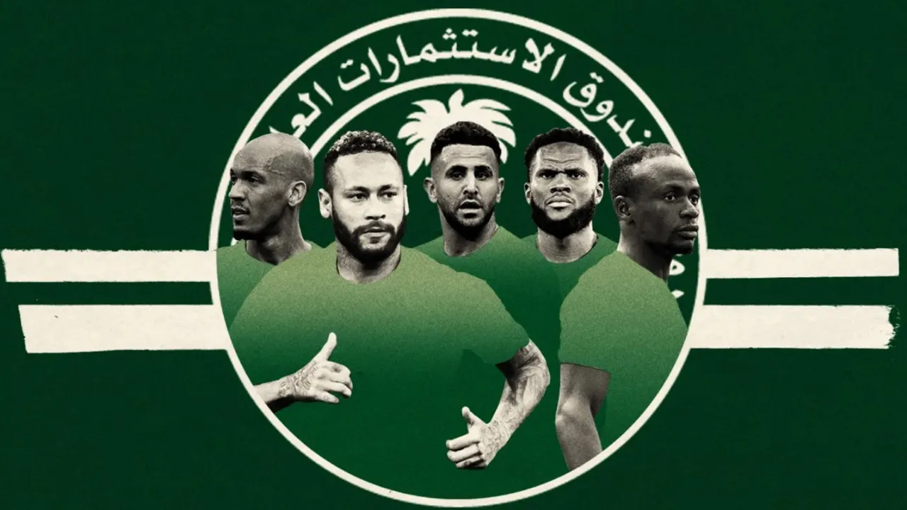 Saudi Arabia đang phá vỡ ‘trật tự bóng đá thế giới’