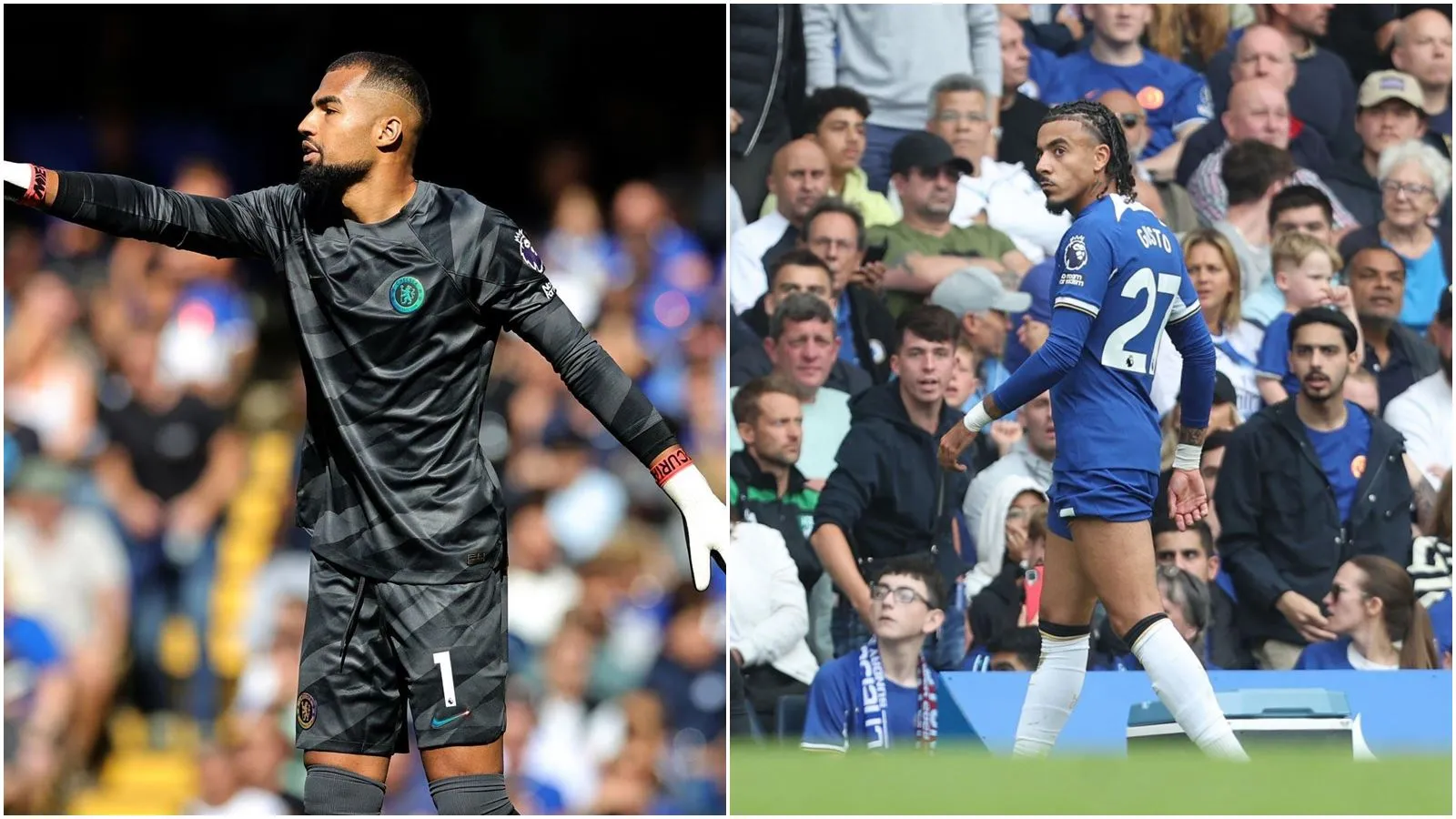 Chấm điểm Chelsea 0-1 Aston Villa: Malo Gusto tội đồ | Robert Sanchez lực bất tòng tâm