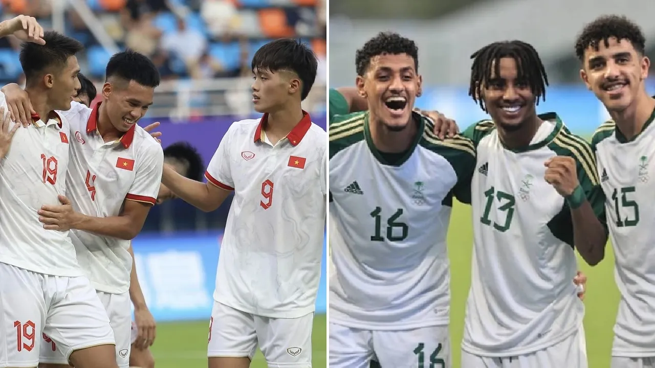 Lịch thi đấu bóng đá nam ASIAD 19 hôm nay: Olympic Việt Nam vs Olympic Ả Rập Xê Út (18h30 ngày 24/9)