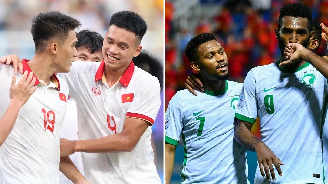 Link xem trực tiếp Olympic Việt Nam vs Olympic Ả Rập Xê Út (Bóng đá nam ASIAD 19, 18h30 ngày 24/9)