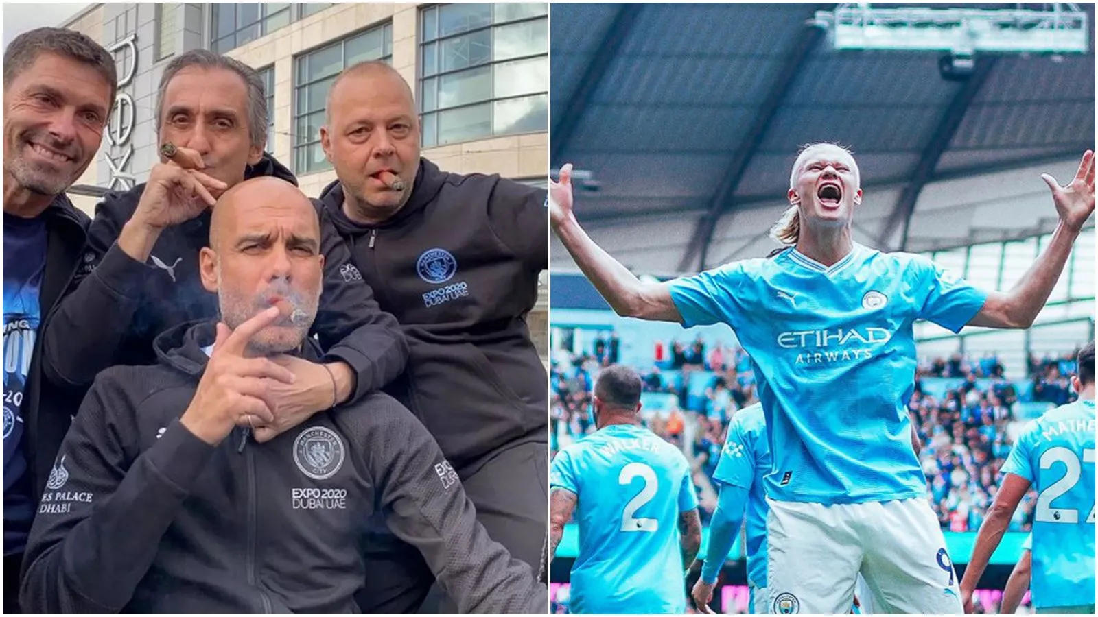 Man City thắng trận thứ 6 liên tiếp, Pep Guardiola xác lập thành tích “vô tiền khoáng hậu” tại Ngoại hạng Anh