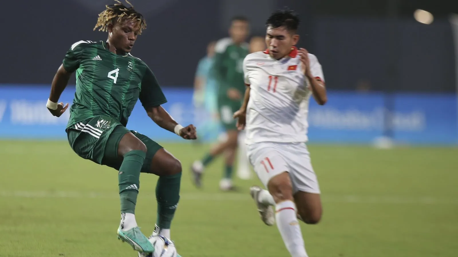 Olympic Việt Nam 1-3 Olympic Ả Rập Saudi: Không có phép màu