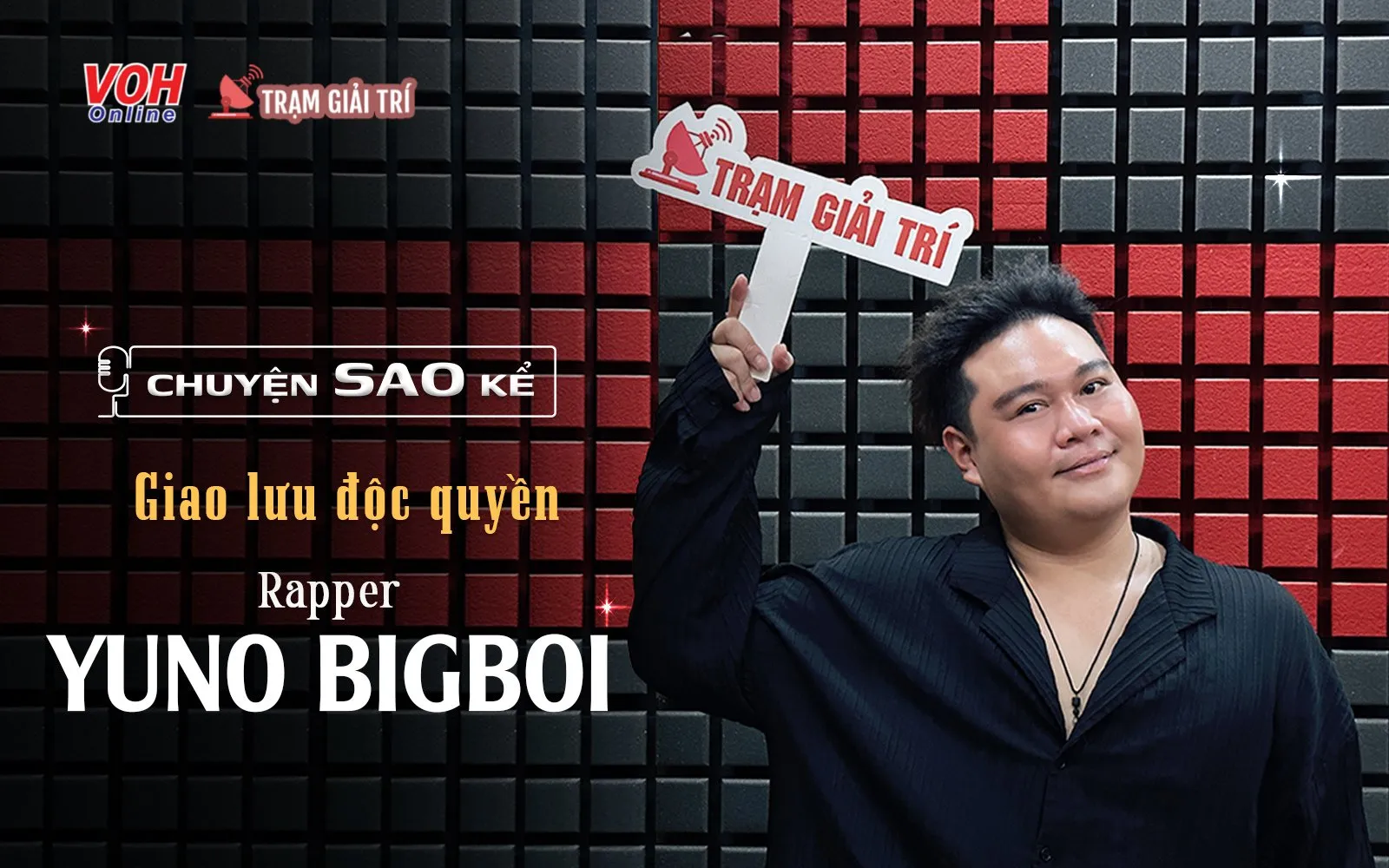 Yuno BigBoi tự lực cánh sinh ra mắt Úm Ba La, không ekip vẫn leo top trending