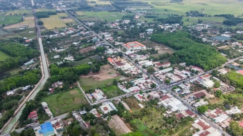 Vành đai 4 TPHCM: Chọn phương án điều chỉnh hướng tuyến, tránh nơi đông dân