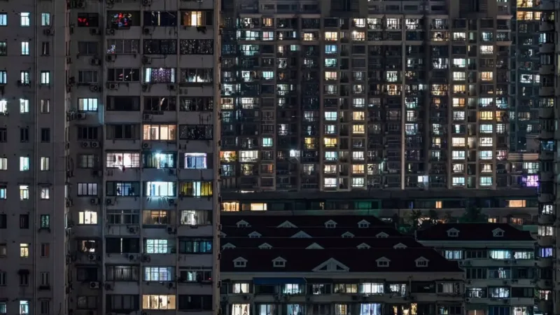 Dư cung nhà ở Trung Quốc, 1,4 tỷ dân không ở hết nhà trống