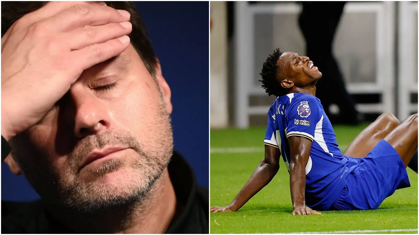 “Cãi lời” Pochettino, Nicolas Jackson khiến Chelsea rơi vào tình cảnh ngặt nghèo