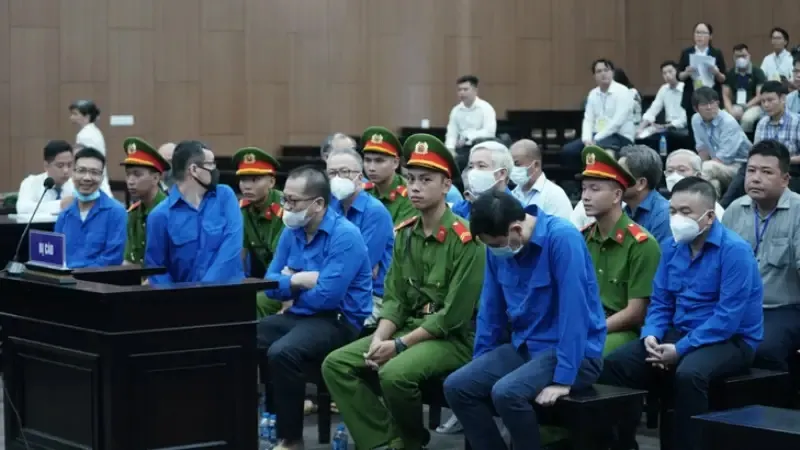 Hoãn phiên xét xử dàn cựu lãnh đạo VEC gây thiệt hại 460 tỷ đồng