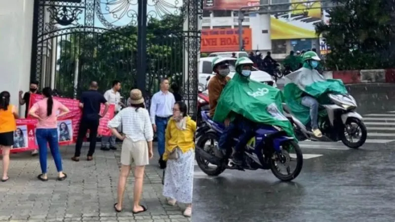 Điểm tin trưa 25/9: TPHCM kiểm tra trường quốc tế bị đòi nợ | Mưa dông bao trùm cả nước