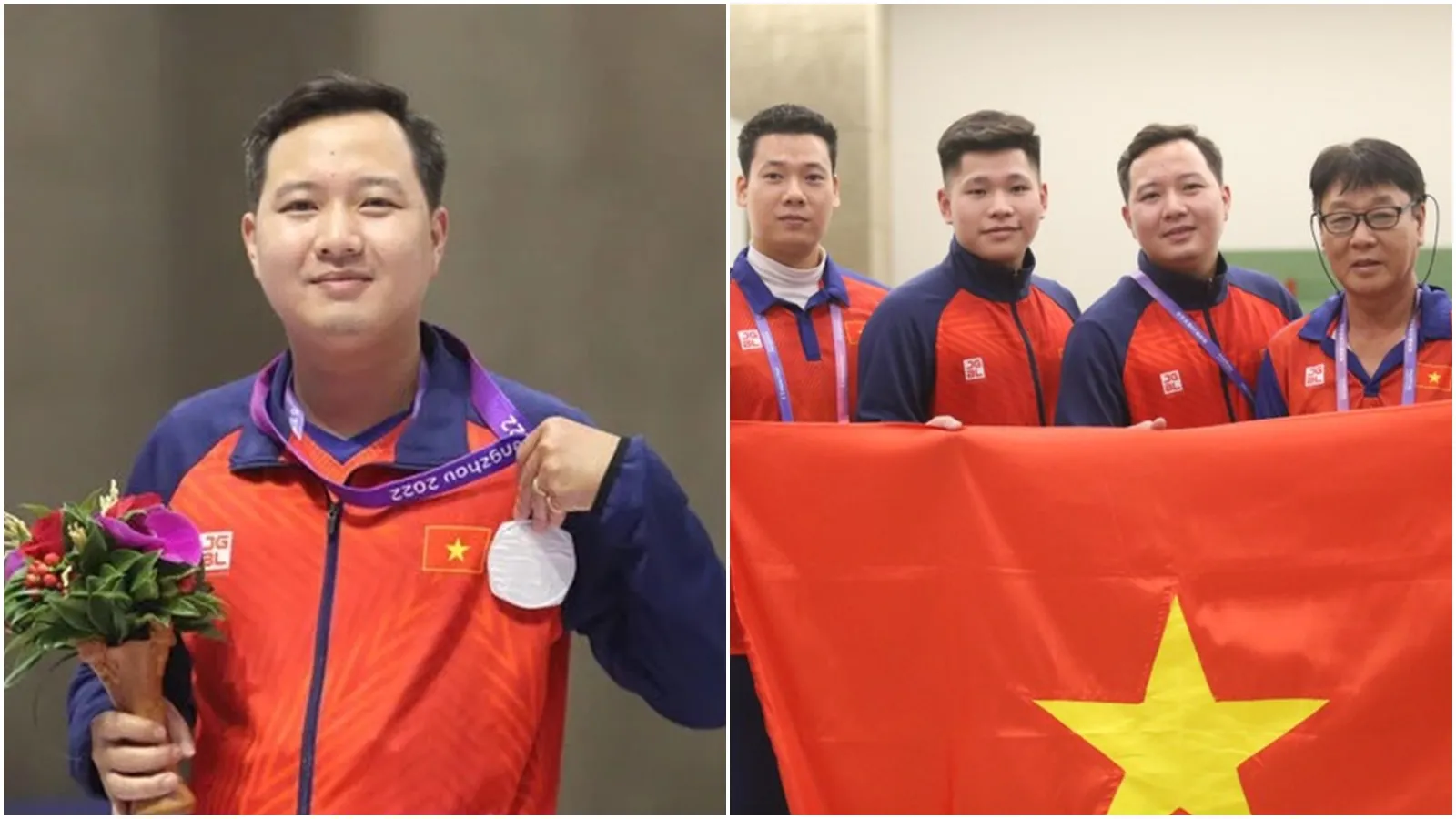 Kết quả ASIAD 19 hôm nay: Đoàn Việt Nam giành huy chương bạc đầu tiên