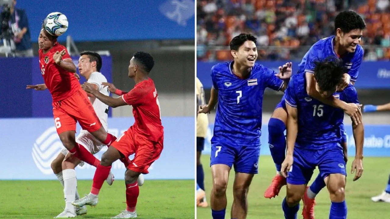 Kết quả bóng đá nam ASIAD 19: Ba đại diện Đông Nam Á lách khe cửa hẹp vào vòng 1/8