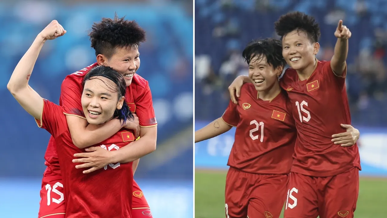 Kết quả bóng đá nữ ASIAD 19: Tuyển nữ Việt Nam thắng Bangladesh bằng kết quả set tennis