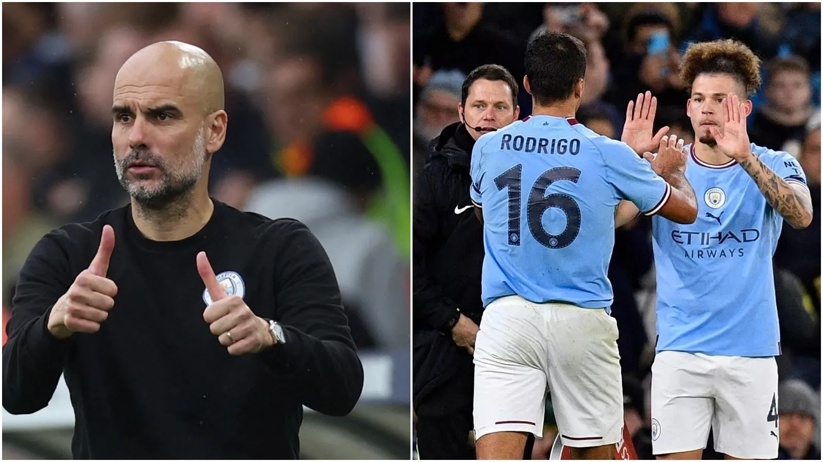 “Người thừa” Man City tự tin thay thế Rodri: “Tôi không đến đây để ngồi dự bị”