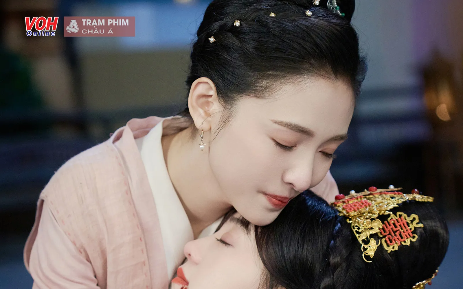 Review Cửu Nghĩa Nhân tập 16-17: Ngô Thiến chứng kiến bạn thân tự vẫn
