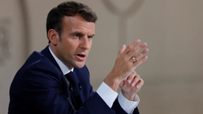 Pháp tuyên bố rút hết quân khỏi Niger