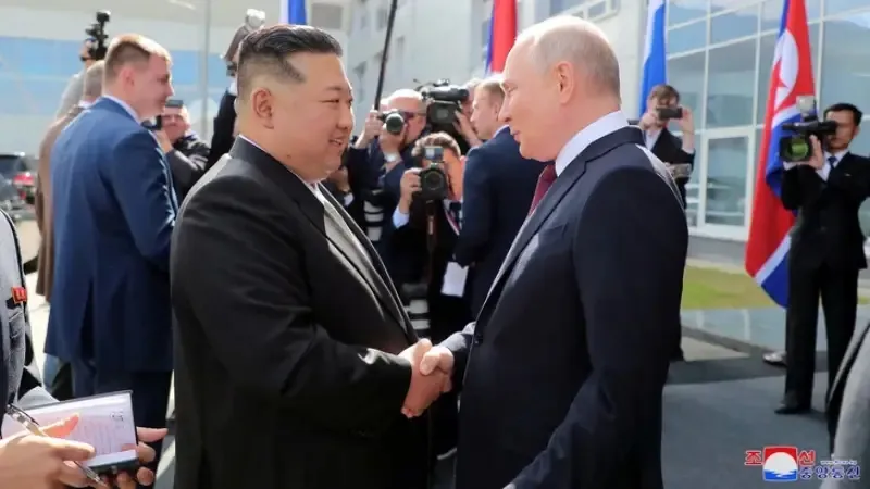 Triều Tiên nói hợp tác với Nga là “đương nhiên”, sau khi bị Hàn Quốc chỉ trích