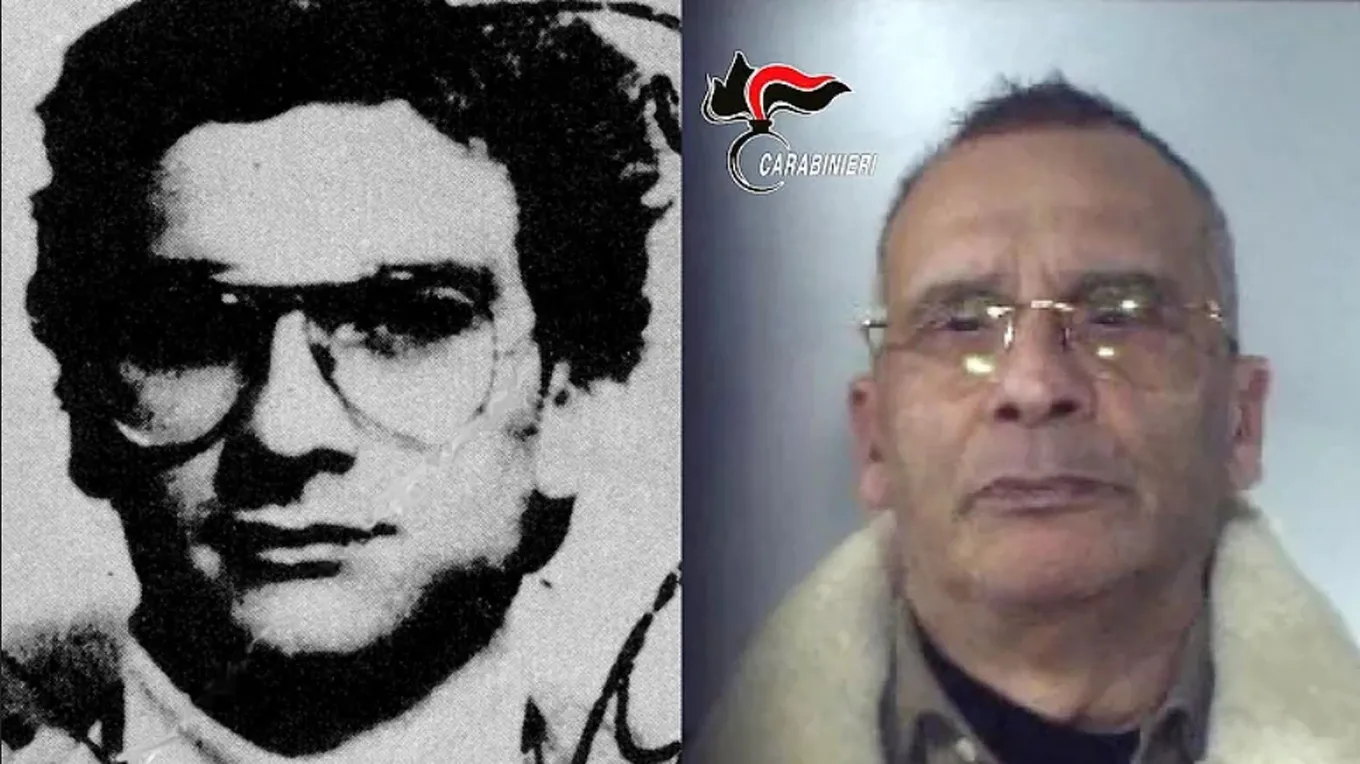Italy: &#039;Bố già mafia cuối cùng&#039; chết trong tù sau 8 tháng bị bắt