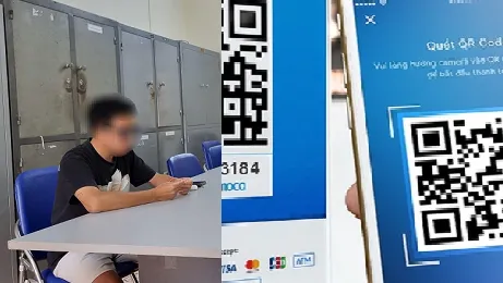 Điểm tin trưa 26/9: TikToker bị phạt vì đăng video xúc phạm CSGT | Cảnh giác lừa đảo qua mã QR