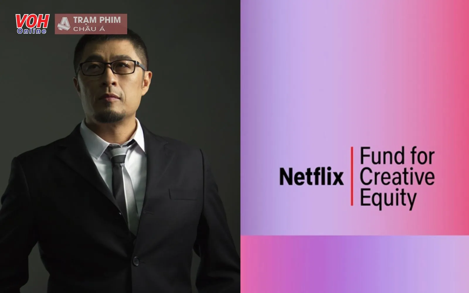 Netflix bắt tay nhà làm phim Việt đào tạo “mầm non” điện ảnh