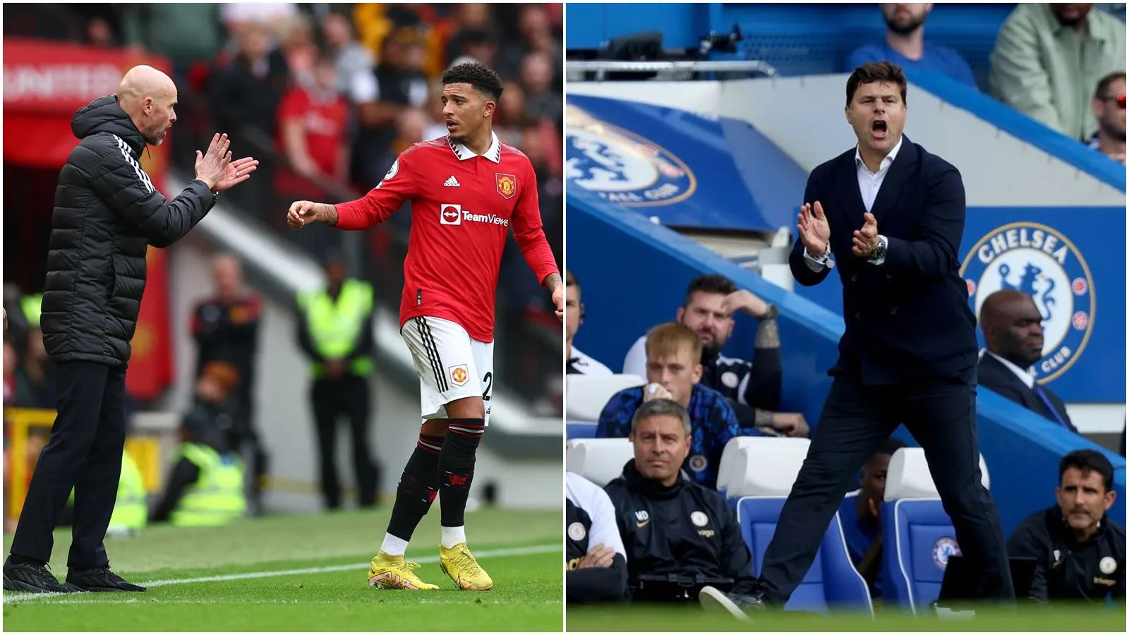 Điểm tin bóng đá 26/9: Ten Hag ra yêu sách mới với Jadon Sancho | Sếp lớn Chelsea ủng hộ Pochettino