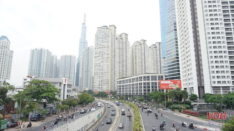 TPHCM nỗ lực đạt mục tiêu tăng trưởng 7.5% của năm 2023