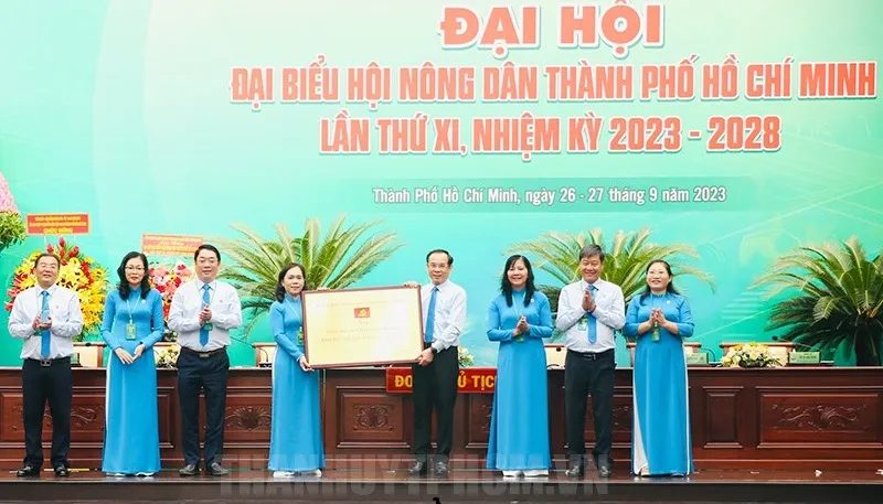 Bí thư Nguyễn Văn Nên: Nông nghiệp, nông dân, nông thôn không thể thiếu trong phát triển bền vững