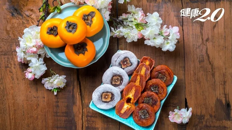 Trái hồng có lợi ích gì đối với sức khỏe?