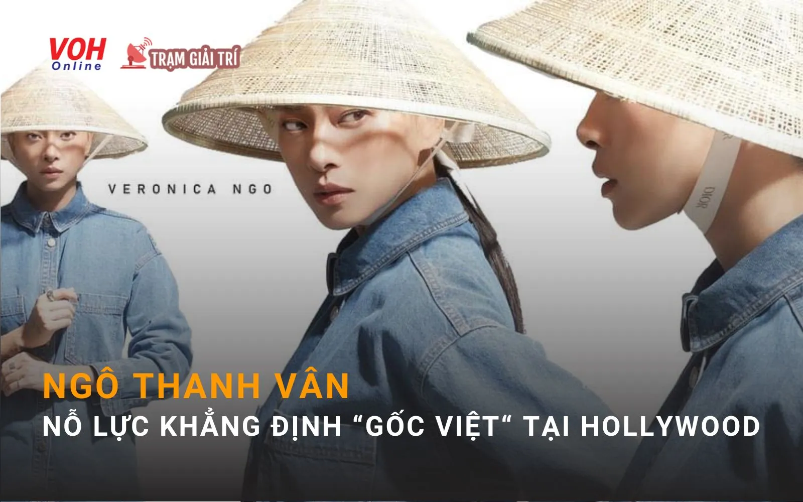 Ngô Thanh Vân nỗ lực khẳng định gốc gác Việt Nam bằng những câu thoại trong phim Hollywood