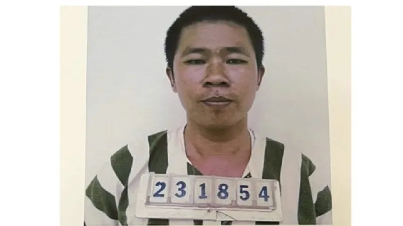 Truy tìm phạm nhân trốn khỏi trại giam