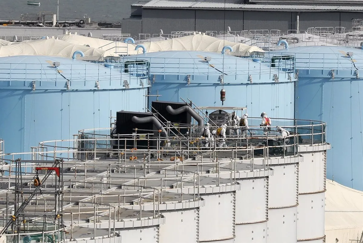 Triều Tiên chỉ trích Nhật Bản về việc xả nước từ nhà máy Fukushima