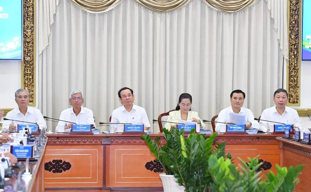 TPHCM: 9 tháng năm 2023, hơn 37.000 doanh nghiệp thành lập mới