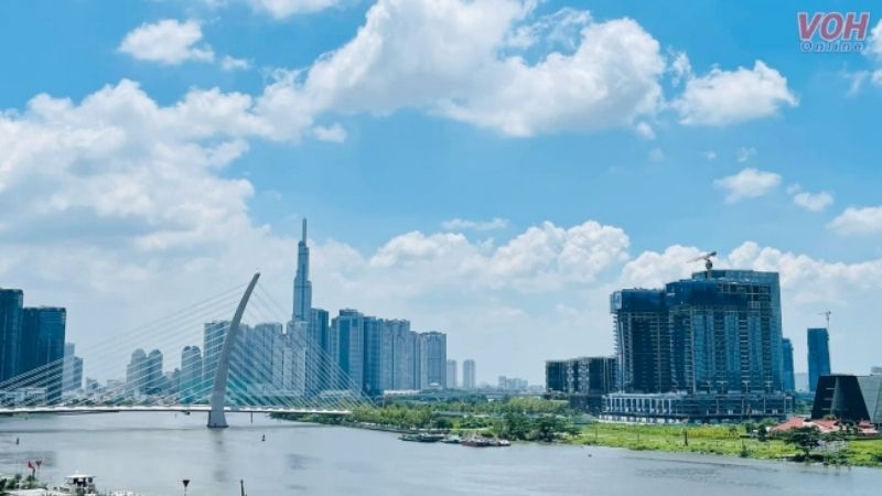 Kinh tế TPHCM trong 9 tháng năm 2023 có nhiều điểm sáng