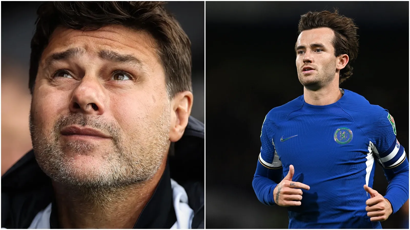 Chelsea khốn khổ vì chấn thương: Pochettino nhận tin xấu về Ben Chilwell