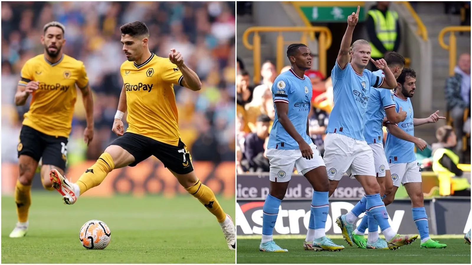 Nhận định và link xem Wolves vs Man City (21h00 ngày 30/9): Trực tiếp ở đâu? Kênh nào?