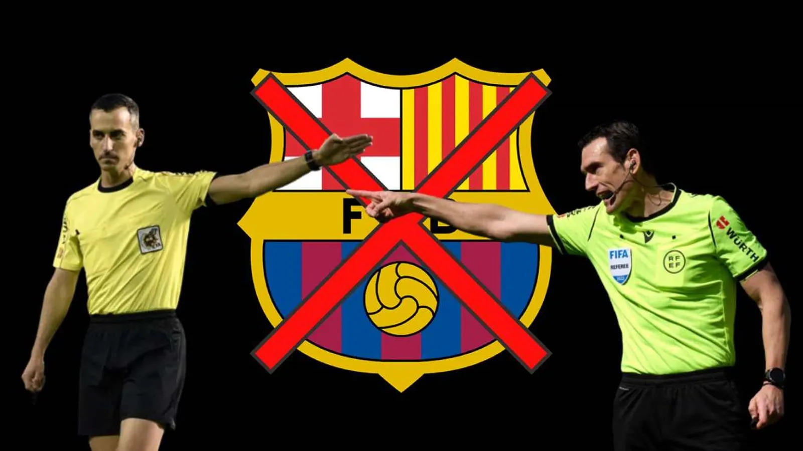 NÓNG: Barca chính thức bị kết tội mua chuộc trọng tài, đối mặt án phạt cực nặng