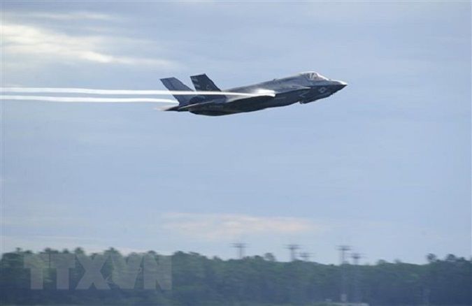 Cộng hòa Séc duyệt mua máy bay F-35 của Mỹ