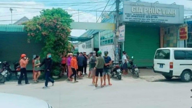 Mâu thuẫn khi đi mua điện thoại cũ, người đàn ông bị đâm tử vong