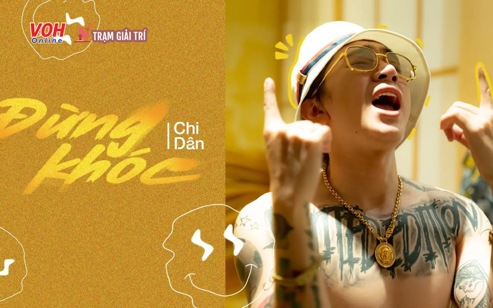 Chi Dân phát hành MV 18+ dịp Trung thu, khán giả phản ứng tích cực