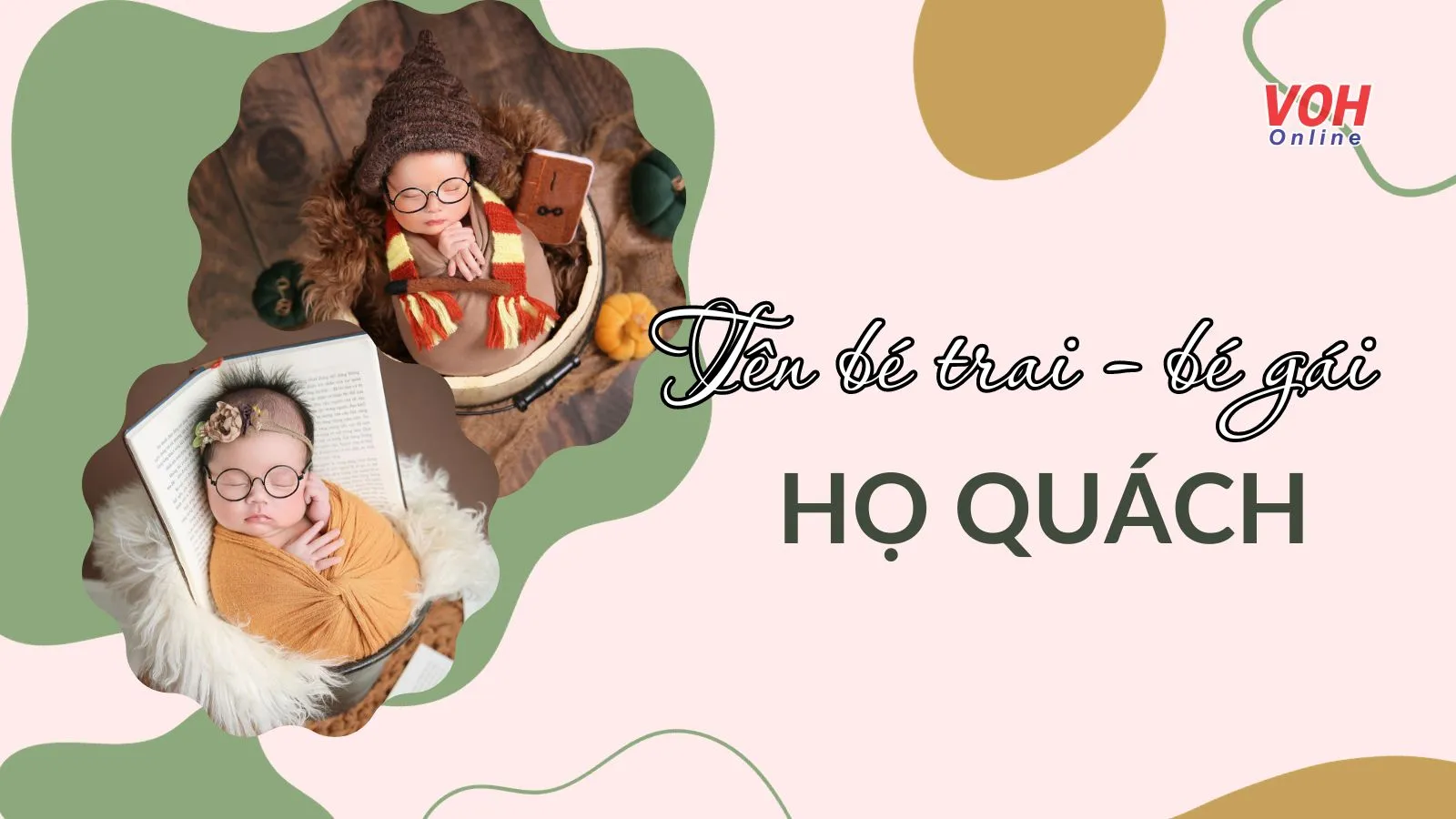 Gợi ý 200 cách đặt tên con họ Quách hay, ý nghĩa nhất
