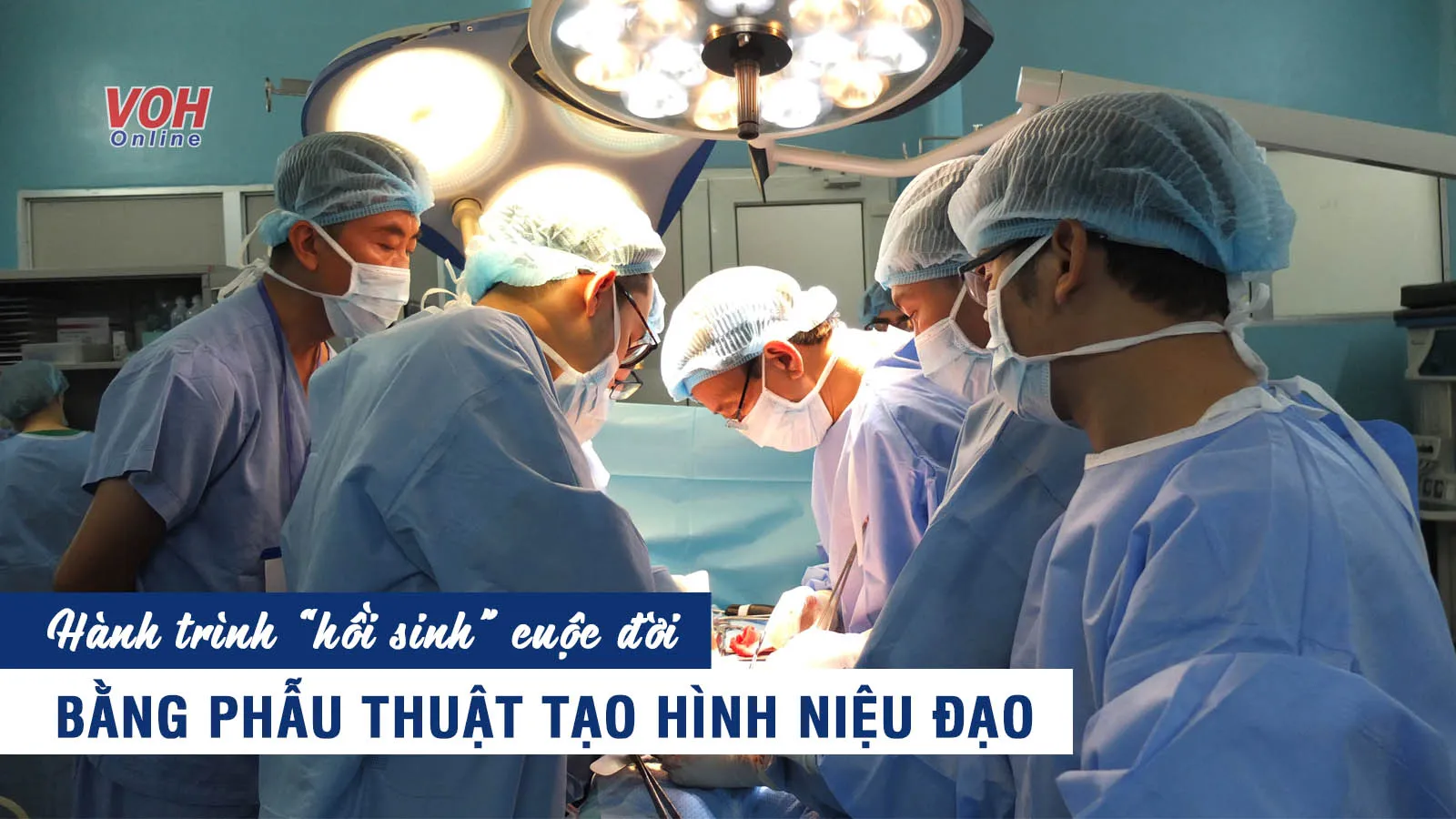 Hành trình tìm lại cuộc sống bình thường cho cô gái bị xe tông đứt niệu đạo