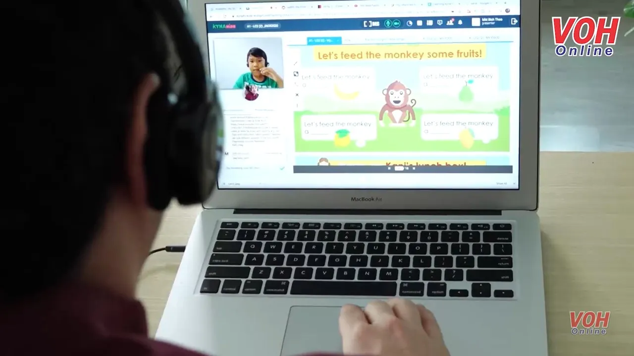 KYNA - Trường học trực tuyến được trao giải Sáng tạo TPHCM