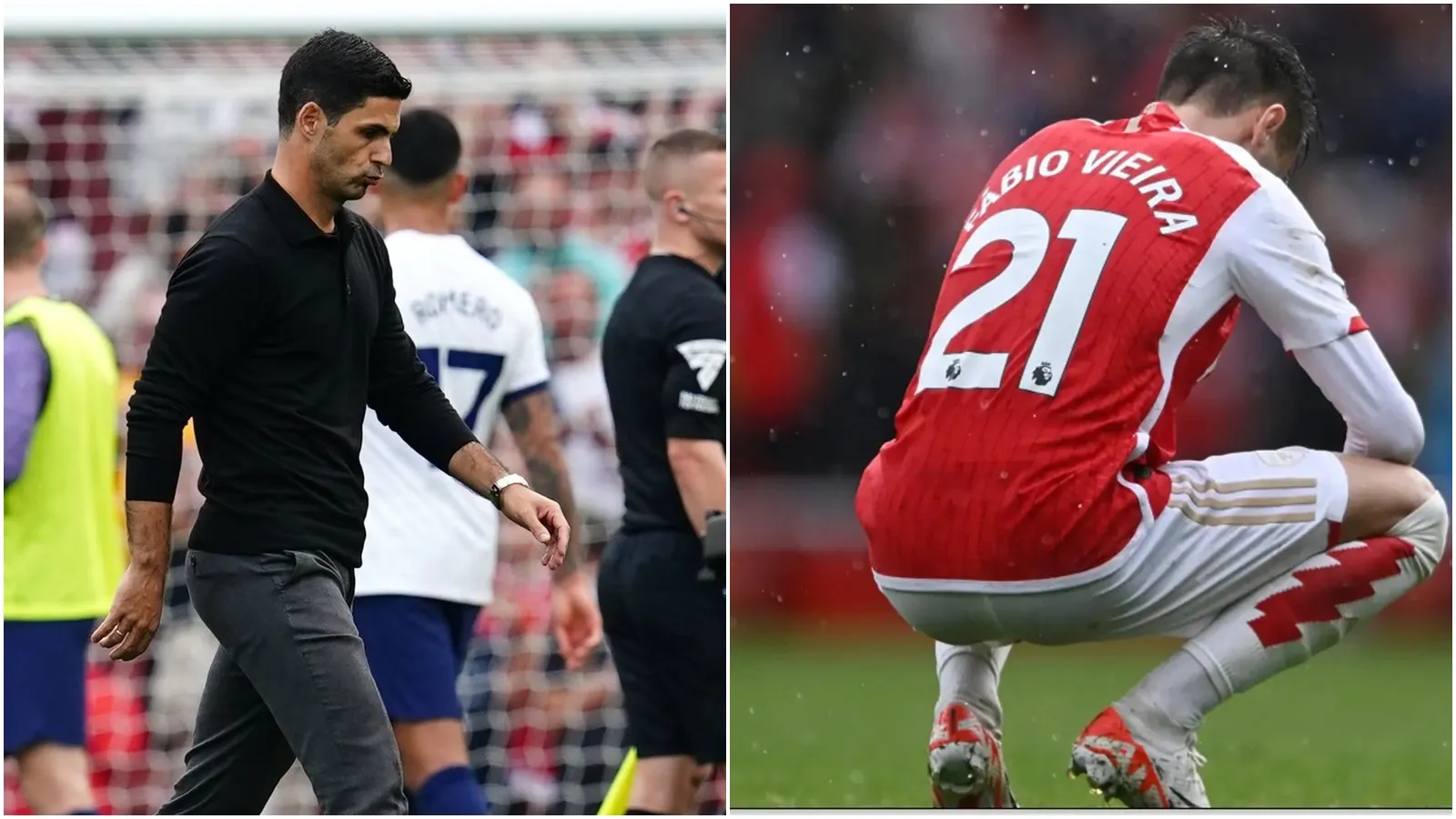 Mikel Arteta bất ngờ được khuyên loại bỏ Fabio Vieira, nên trao cơ hội cho ngôi sao 35 triệu bảng