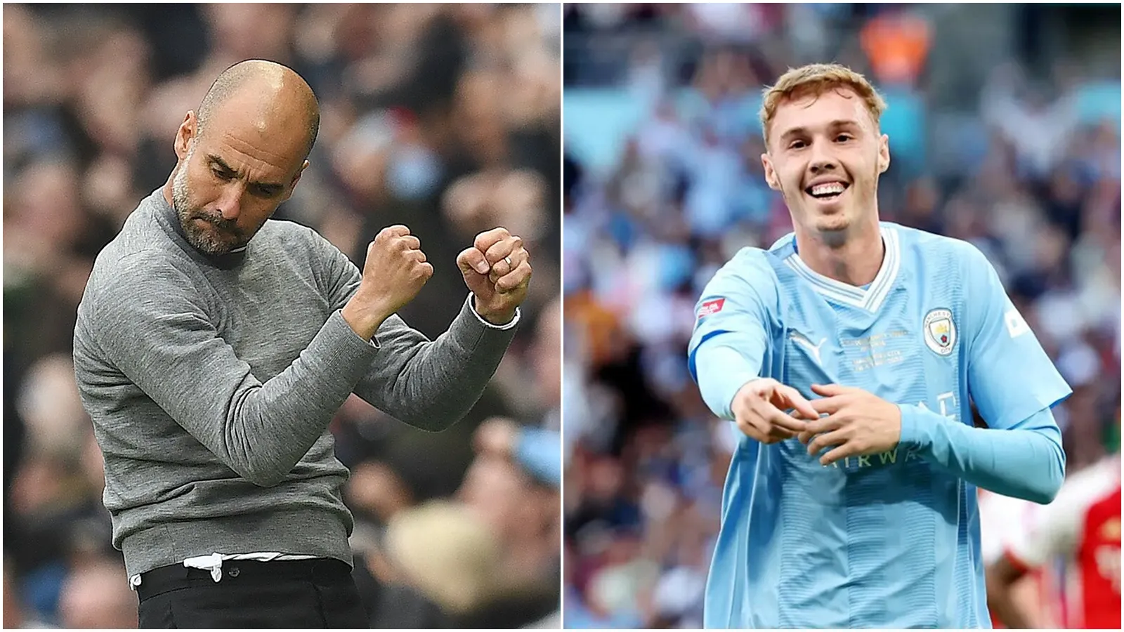 Quên Cole Palmer đi, Man City vừa trình làng kèo trái ma thuật khiến Sandro Tonali khổ sở