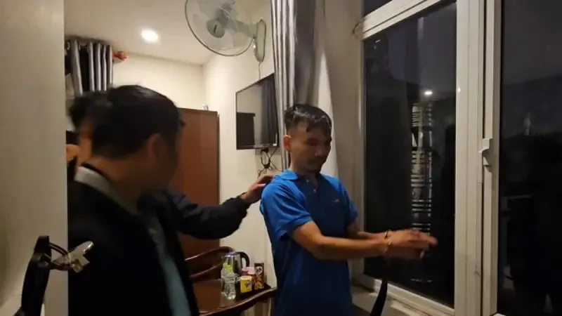 Bắt “siêu trộm” chuyên đột nhập biệt thự, khách sạn ở Đà Lạt