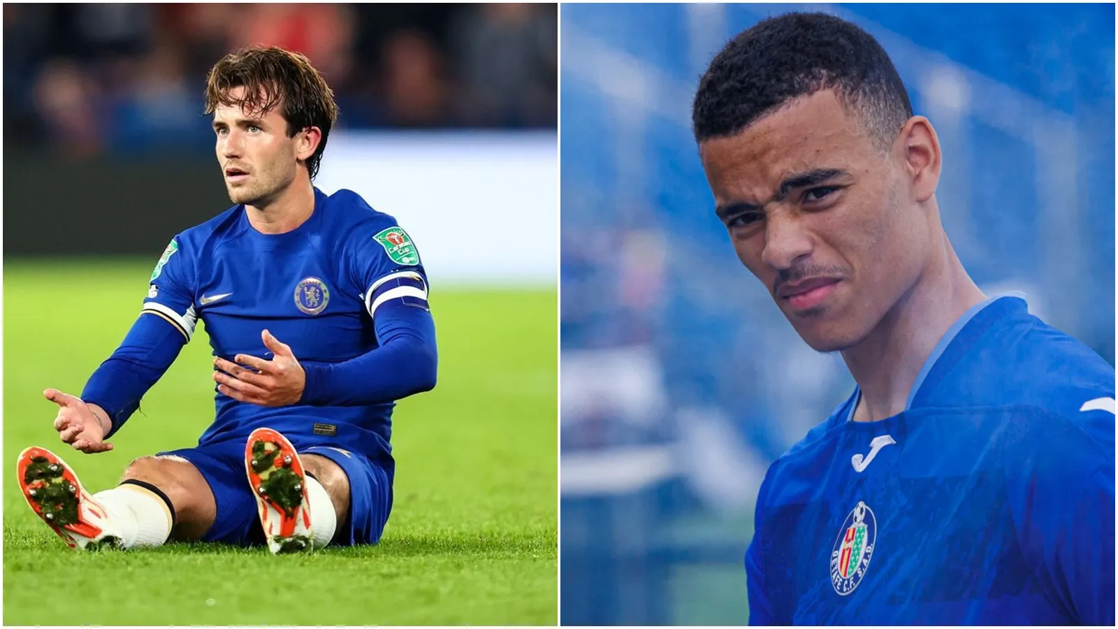 Tin bóng đá mới nhất: Chelsea mất Ben Chilwell 1 tháng | Mason Greenwood bị CĐV tra tấn tinh thần